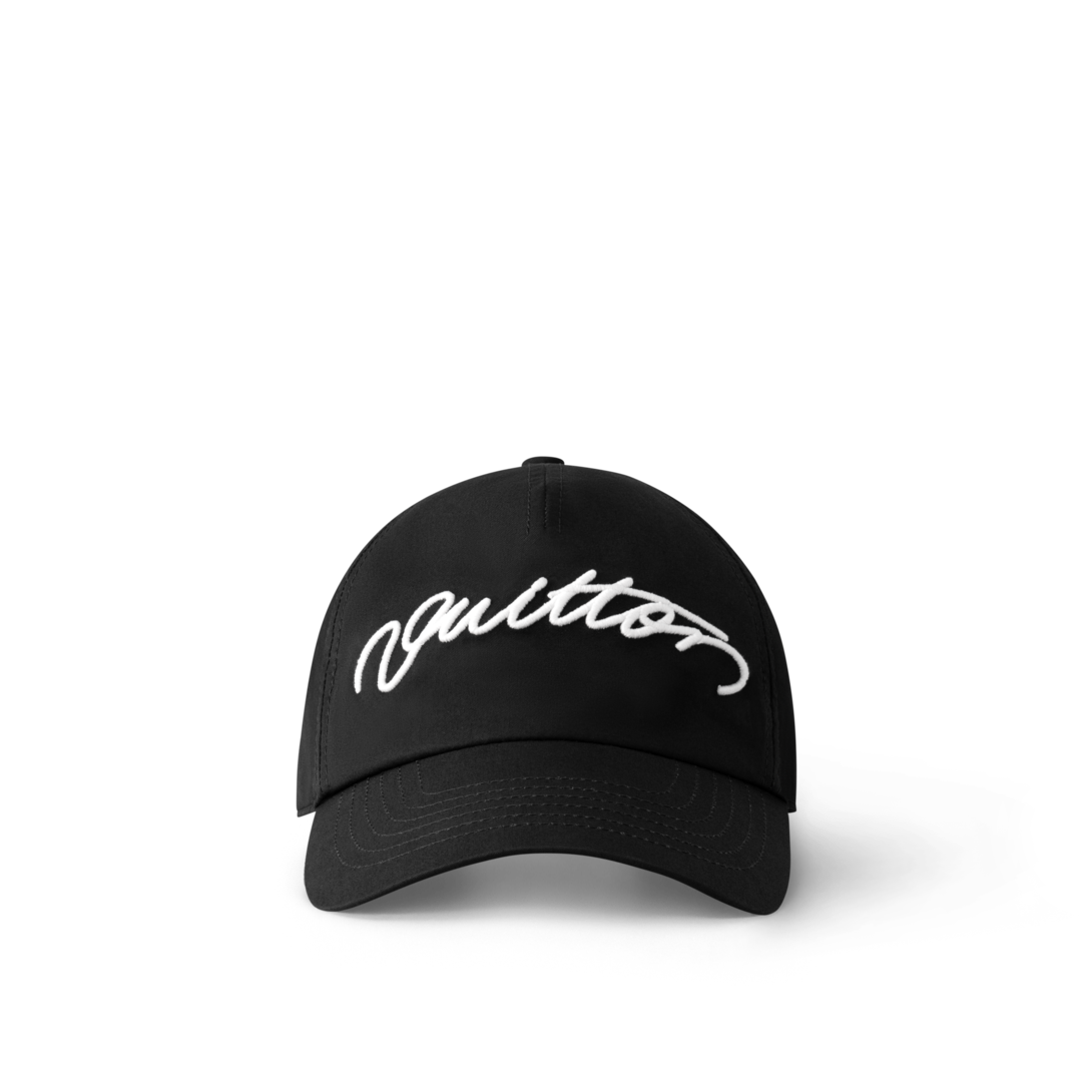 Signature Cap S00 - Accessories M5149L | LOUIS VUITTON